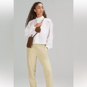 Lululemon MODULAR PHONE CROSSBODY BAG *FLEECE/Fuzzy.NWT